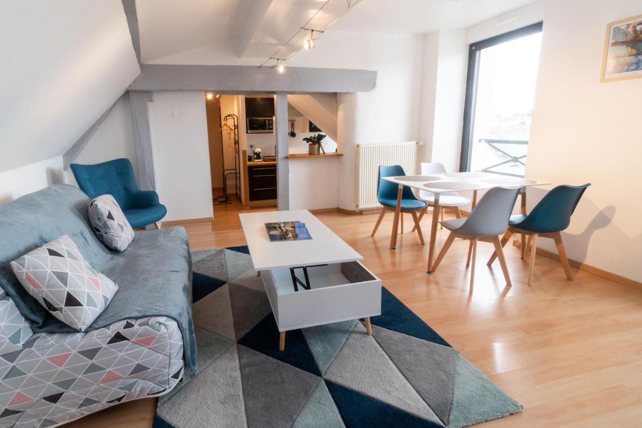 Appartement Rien Que Pour Vous Proche Centre Ville Laval  Kültér fotó