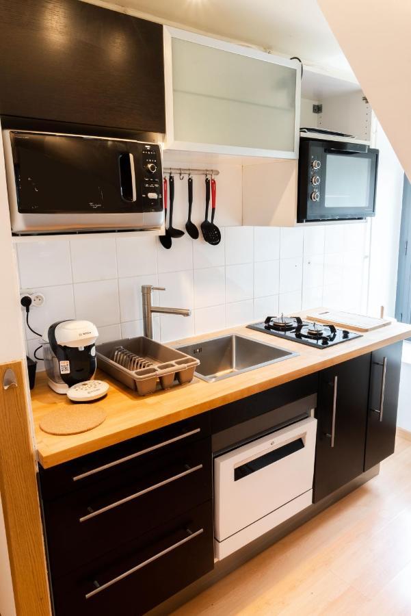 Appartement Rien Que Pour Vous Proche Centre Ville Laval  Kültér fotó