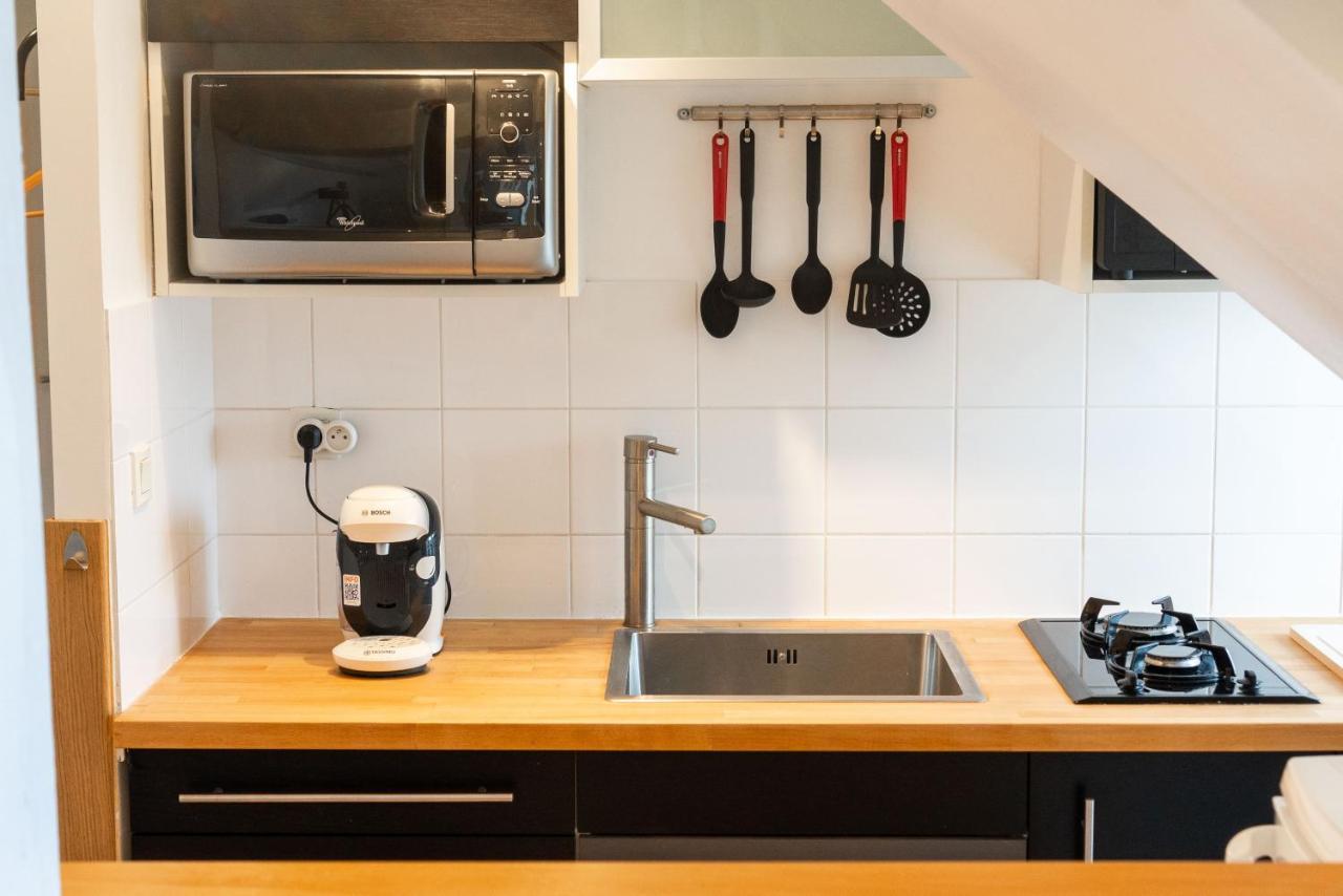 Appartement Rien Que Pour Vous Proche Centre Ville Laval  Kültér fotó