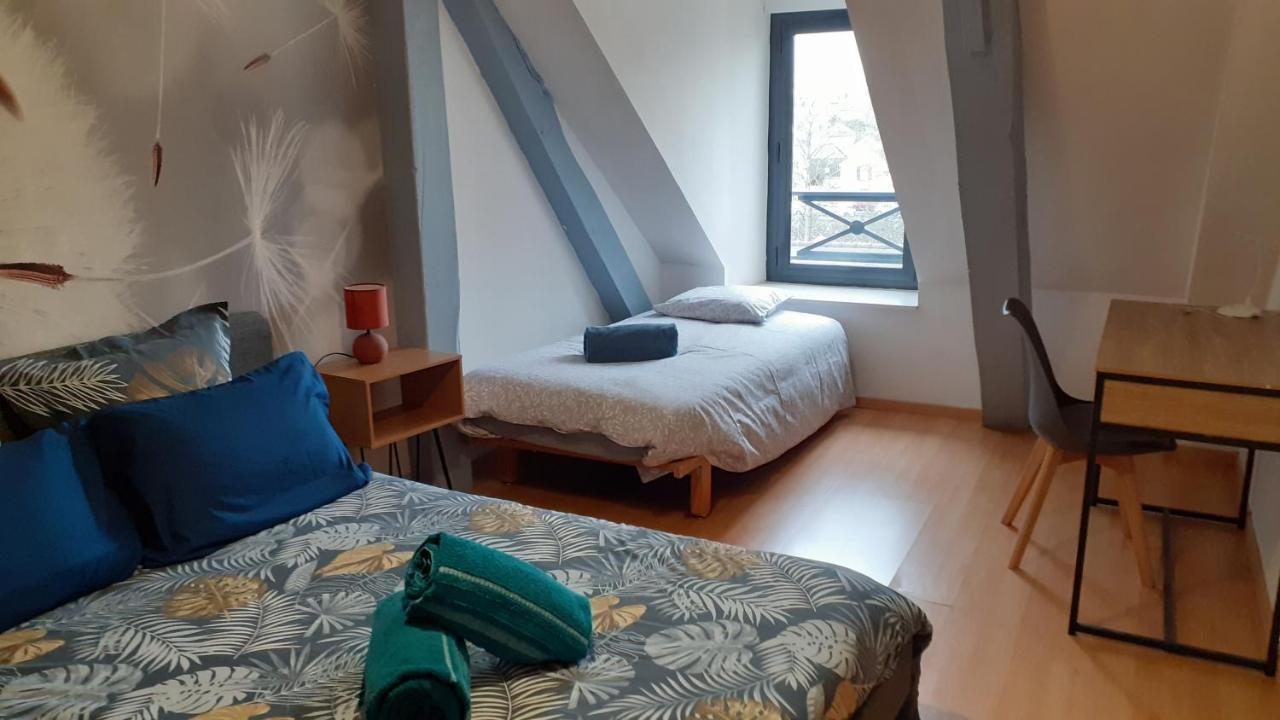 Appartement Rien Que Pour Vous Proche Centre Ville Laval  Kültér fotó